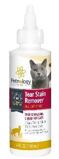 Petnology Tear Stain Liquid Cat 4z