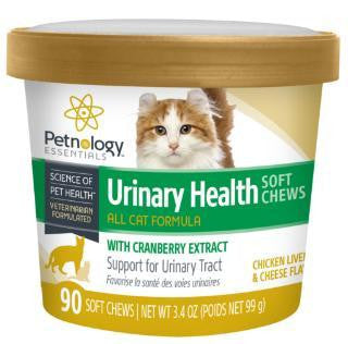 Petnology Urinary Health Cat 90ct