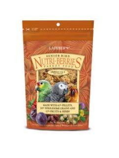 Lafeber Senior Parrot Nutri-Berries 10oz