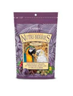 Lafeber Senior Macaw & Cockatoo Nutri-Berries 10oz