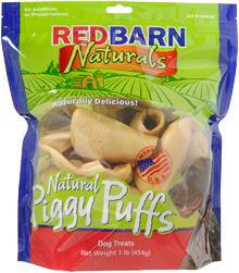 Red Barn Piggy Puffs Bulk 65-Case