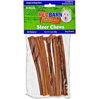 Red Barn Steer Stick 5"6 Pack