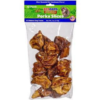 Red Barn Porky Slices 10 Pk.