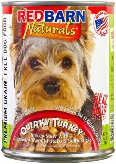 Red Barn Quirky Turkey 12-13.2Oz