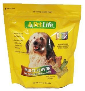 Sunshine Mills Pet Life Biscuit Multi-flavor 10#