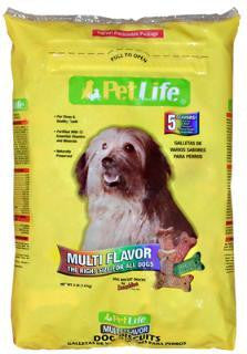 Sunshine Mills Pet Life Biscuit 4 Lb Medium Variety