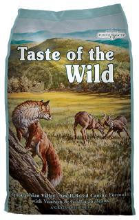 Taste of the Wild Appalachian Small Breed 28#