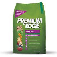 Diamond Premium Edge Lamb &amp;amp; Rice Senior Dog 18 Lb.