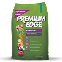 Diamond Premium Edge Lamb &amp;amp; Rice Senior Dog 35 Lb.