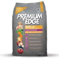 Diamond Premium Edge Hairball Senior Cat 18 Lb.