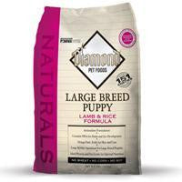 Diamond Naturals Large Breed Puppy 20 Lb.