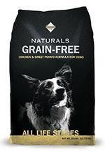 Diamond Naturals Grain Free Chicken & Sweet Potato Dog 28#