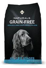 Diamond Naturals Grain Free Whitefish & Sweet Potato Dog 14#