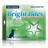 Diamond Bright Bites Spearmint Large 5 Lb. Display Box