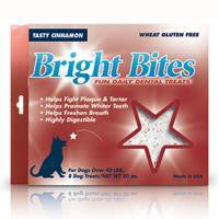 Diamond Bright Bites Cinnamon Large 5 Lb. DIsplay Box