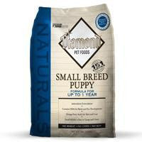 Diamond Naturals Small Breed Puppy 18 Lb.