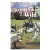 Taste of the Wild High Prairie Puppy Bison-Venison 15lb