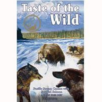 Taste of the Wild Pacific Stream Canine with Smoked Salmon 15 Lb.