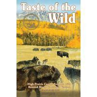 Taste of the Wild High Prairie Canine with Roasted Bison & Venison 15 Lb.