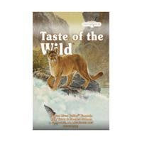 Taste of the Wild Canyon River Feline w-Trout and Smoked Salmon 15#