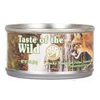 Taste of the Wild Rocky Mountain Feline Can 24-3 oz