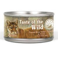 Taste of the Wild Canyon River Can Cat, 24-3 Oz