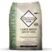 Diamond Naturals Large Breed Adult Dog Lamb &amp; Rice 40 Lb.