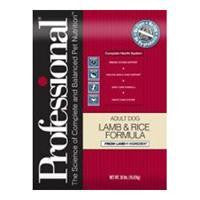 Diamond Professional Lamb & Rice Adult Dog 6-6 Lb.