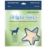 Diamond Bright Bites Spearmint Medium 9.6 oz 8 Pk. 4-Case