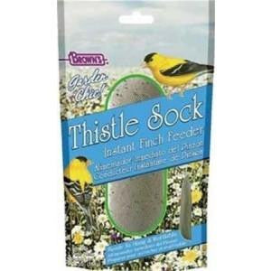 F.M. Brown's Garden Chic! Thistle Sock Finch Feeder