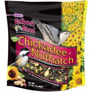 F.M. Brown's Garden Chic! Chickadee-Nuthatch Seed Cake