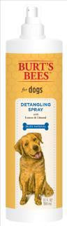 Burt's Bees Detangling Spray for Dogs 10Z