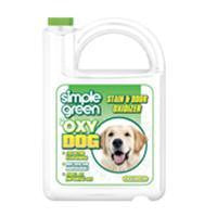 Simple Green Dog 1 Gallon Refill Pet Stain & Odor Oxidizer