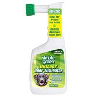 Simple Green 32Oz. Outdoor Odor Eliminator