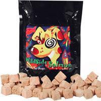 Wild Side Salmon Jumbo Dog Treat 4 oz.