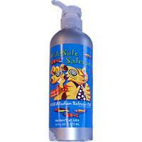 Wild Side Salmon Oil 16 oz.