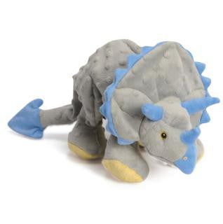 GoDog Frills Dino Grey