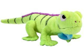 GoDog Amphibianz Iguana Dog Toy