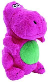 GoDog Just For Me T-Rex Pink Xsmall