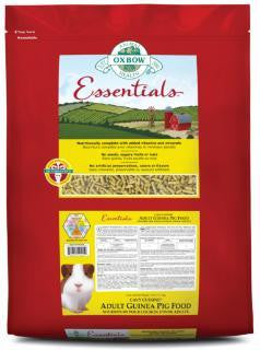 Oxbow Essentials - Adult Guinea Pig 25 lb.