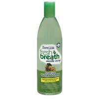 Tropiclean Fresh Breath Water Additive 16 oz.