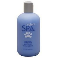 Tropiclean Spa Colors White Shampoo 12 oz.