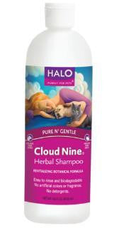 Halo Cloud 9 Herbal Shampoo 16 oz.