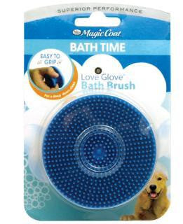 Four Paws Love Glove Bath Brush