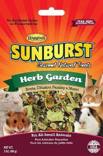 Higgins Sunburst Herb Garden Treat 3z