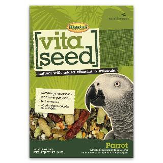 Higgins Vita Seed Parrot 25#