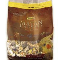 Higgins Mayan Harvest Yucatan Small Hookbill 20lb