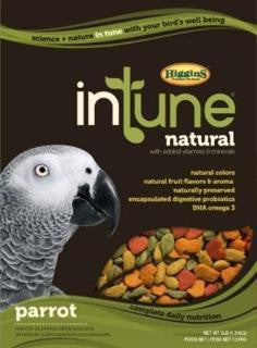 Higgins InTune Parrot 1-40lb