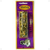 Higgins Orchard Fruit Treat Stix Rabbit-Guinea pig 2oz