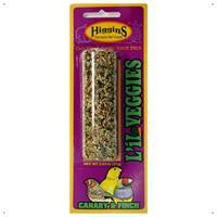 Higgins Lil Vegetable Treat Canary-Finch 2oz